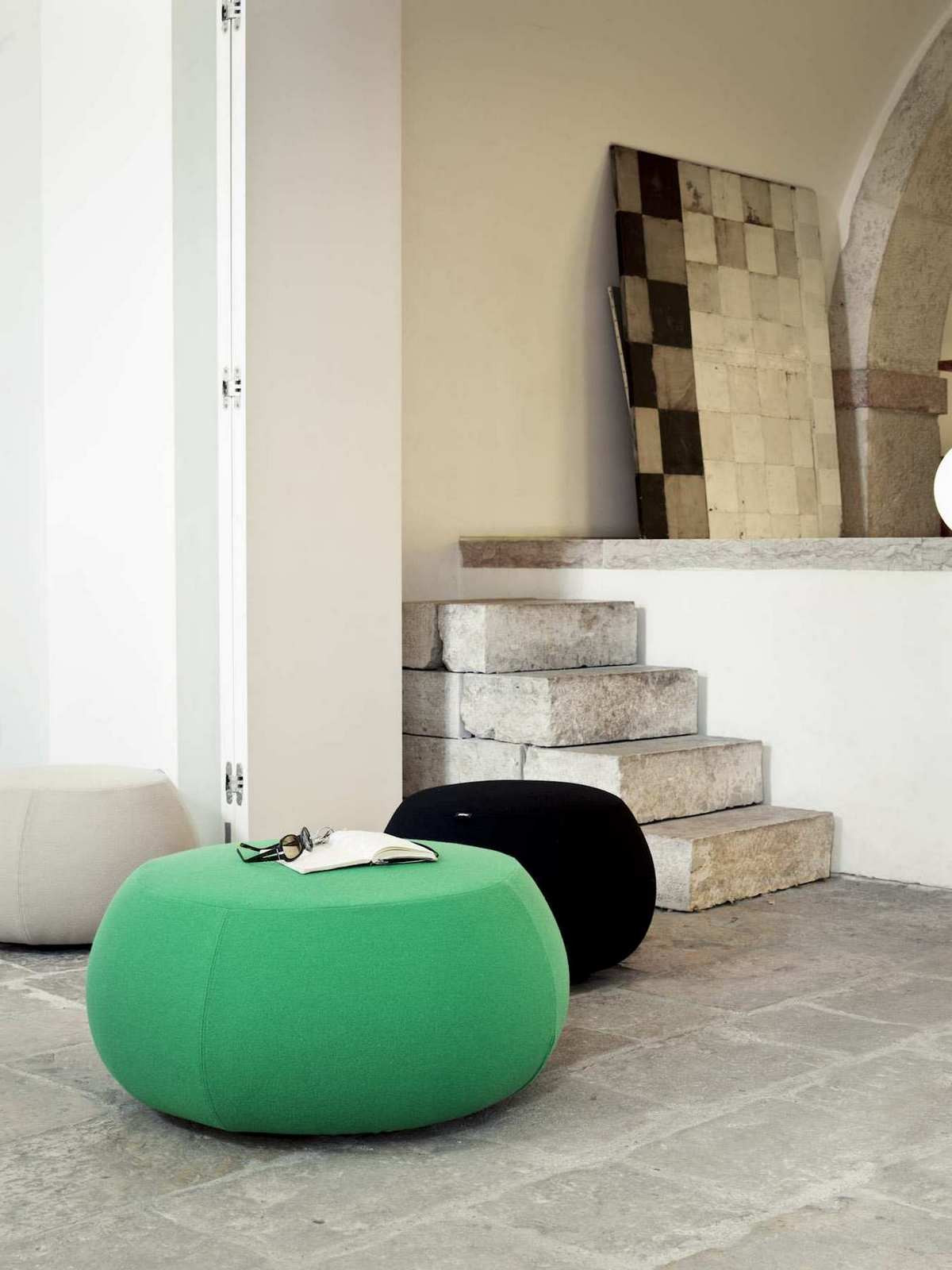 创意家具 - 坐具|吧椅/凳子|办公家具|设计师家具|Pix 67墩